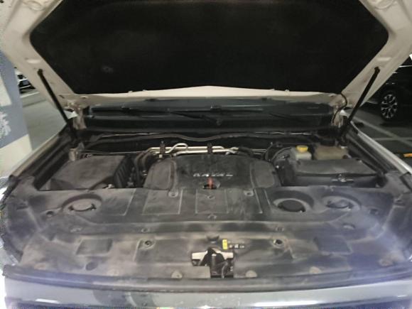 [济南·鲁A] 二手哈弗哈弗H92017款 2.0T 汽油四驱豪华型 7座