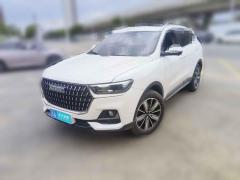 [武汉·鄂A] 哈弗哈弗H62023款 国潮版 1.5T 自动冠军版