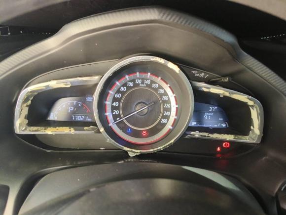 [广州·粤H] 二手马自达马自达3 昂克赛拉2016款 三厢 1.5L 自动舒适型