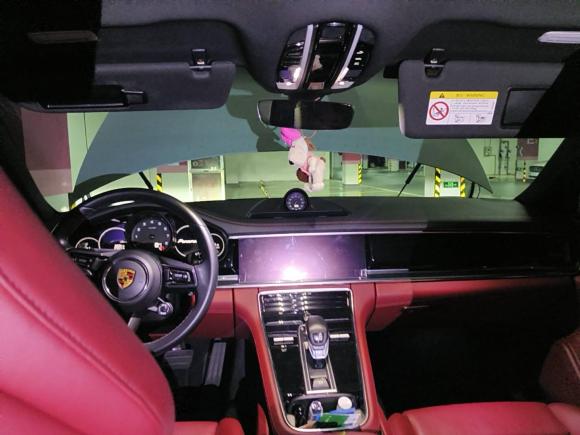 [宁波·浙B] 二手保时捷Panamera2022款 Panamera 2.9T