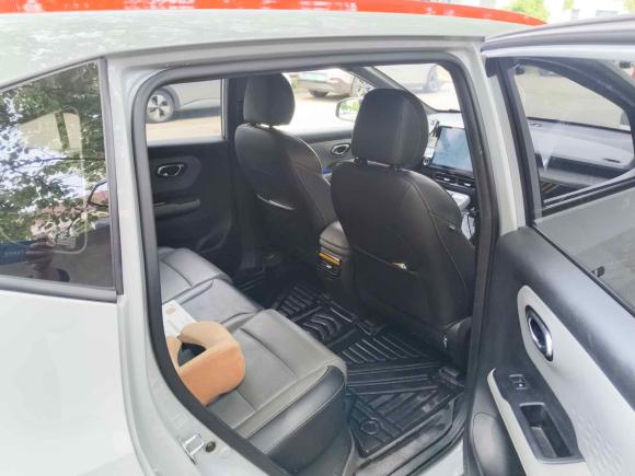 [上海·沪A] 二手埃安AION Y2021款 70 科技活力版