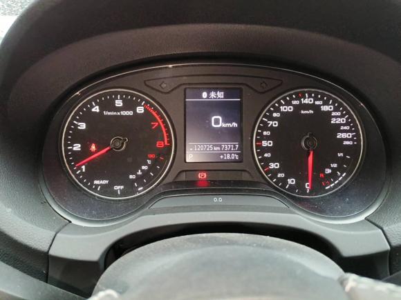 [常州·苏D] 二手奥迪奥迪A32019款 Sportback 35 TFSI 进取型 国V