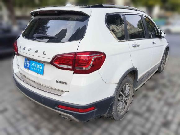 [芜湖·皖B] 二手哈弗哈弗H62015款 运动版 1.5T 自动两驱豪华型