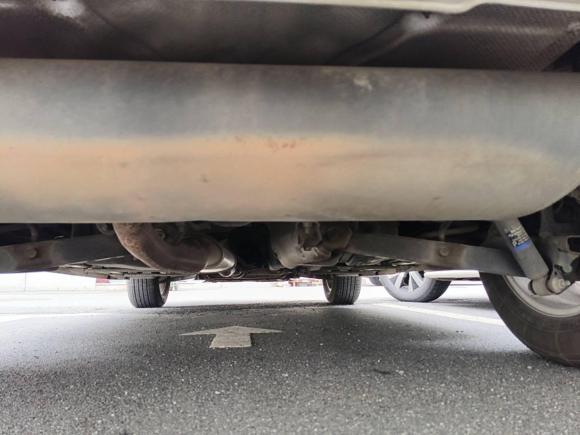 [合肥·皖A] 二手雷诺科雷傲2014款 改款 2.0L 两驱时尚版