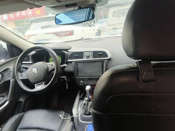 [青岛·鲁B] 二手雷诺科雷嘉2016款 2.0L 两驱领先版