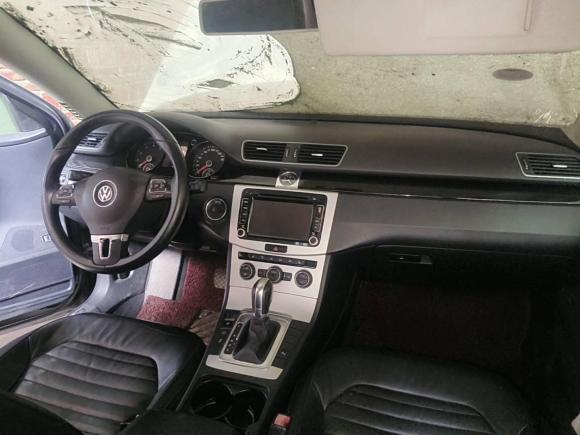 [佛山·粤E] 二手大众迈腾2013款 1.8TSI 豪华型