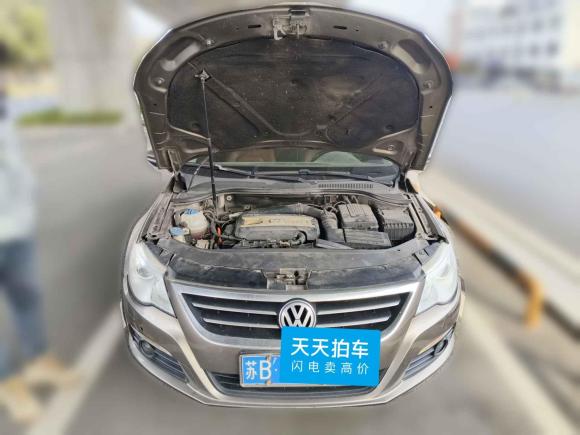 [无锡·苏B] 二手大众一汽-大众CC2012款 2.0TSI 豪华型