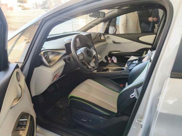 [宁波·浙B] 二手比亚迪海豚2021款 405km 时尚版