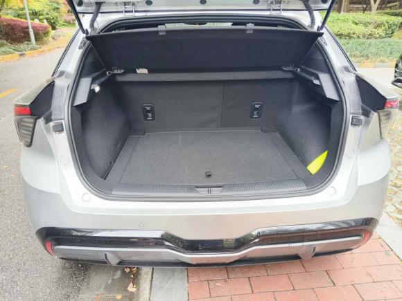 [上海·沪A] 二手名爵MG4 EV2022款 460km 四驱性能版