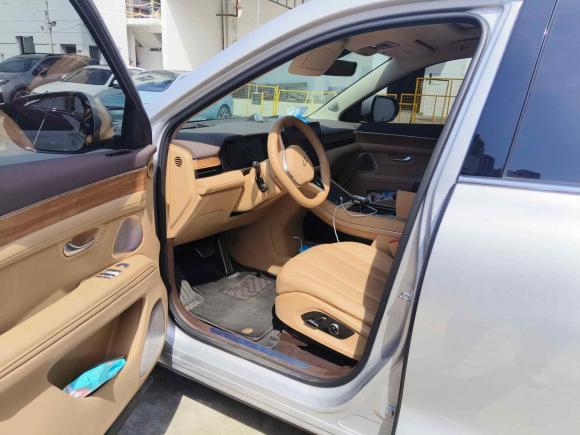 [上海·沪A] 二手鸿蒙智行问界M72024款 1.5T 后驱Plus版 5座