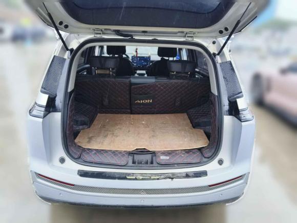 [无锡·苏B] 二手埃安AION Y2023款 Younger 星耀版