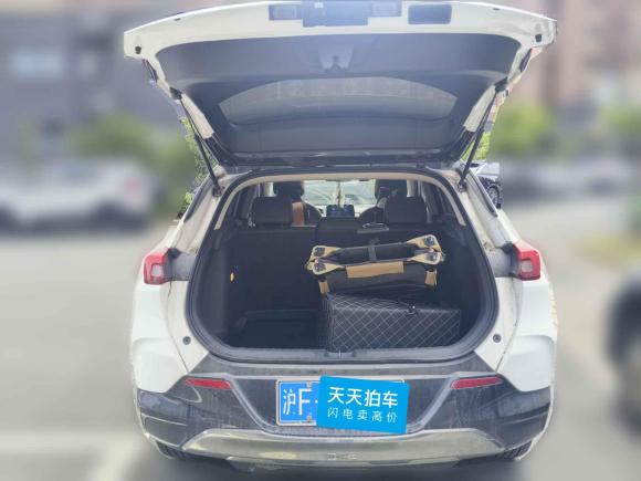 [上海·沪F] 二手别克昂科拉2020款 20T CVT豪华型