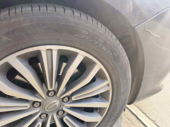 [嘉兴·浙F] 二手广汽传祺传祺GA82016款 320T 豪华版