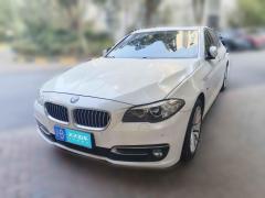 [上海·沪B] 宝马宝马5系2017款 525Li 豪华设计套装
