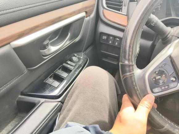 [南通·苏F] 二手本田本田CR-V2021款 240TURBO CVT两驱风尚版