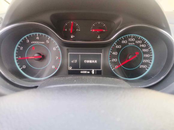 [嘉兴·浙F] 二手雪佛兰科鲁兹2016款 1.5L 手动精英版