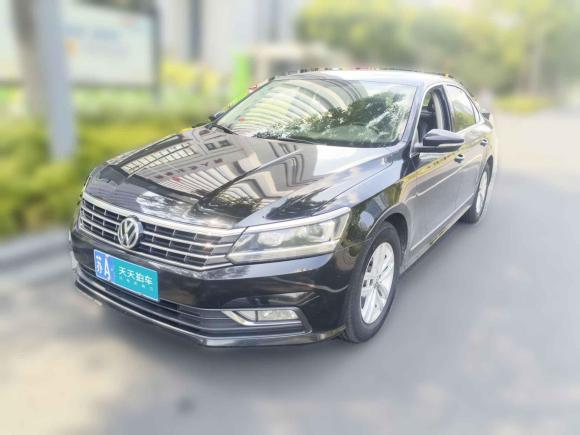 大眾帕薩特2016款 330TSI DSG尊榮版「南京二手車」「天天拍車」