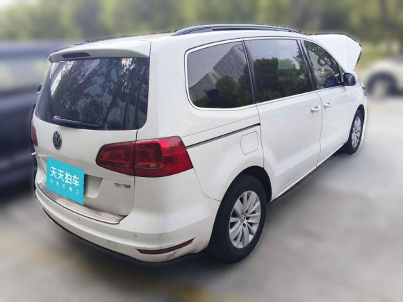 [南通·苏B] 二手大众夏朗2013款 1.8TSI 标配型