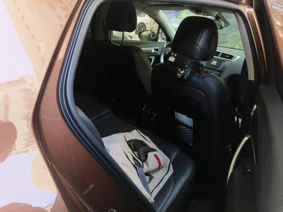 [上海·沪A] 二手DSDS 62014款 1.6T 豪华版THP200