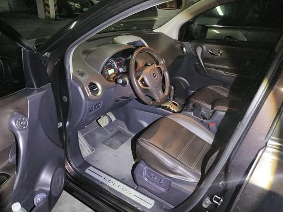 [青岛·鲁B] 二手雷诺科雷傲2013款 2.5L 四驱舒适版