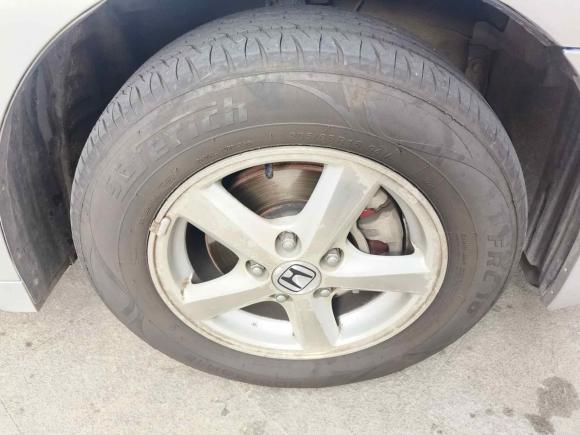 [深圳·粤B] 二手本田雅阁2006款 2.0L 标准版