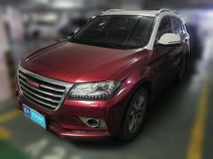 [杭州·浙H] 哈弗哈弗H22014款 1.5T 手动两驱精英版