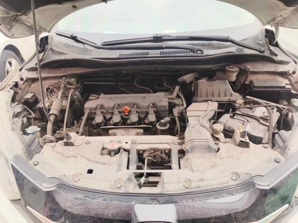 [西安·陕A] 二手本田缤智2015款 1.8L CVT两驱豪华型