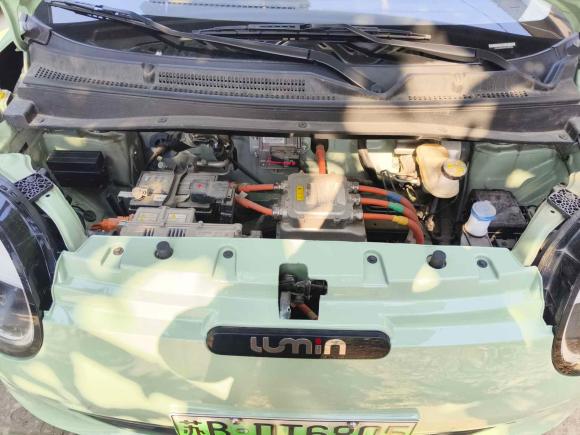 [无锡·苏B] 二手长安长安Lumin2022款 210km 香甜款