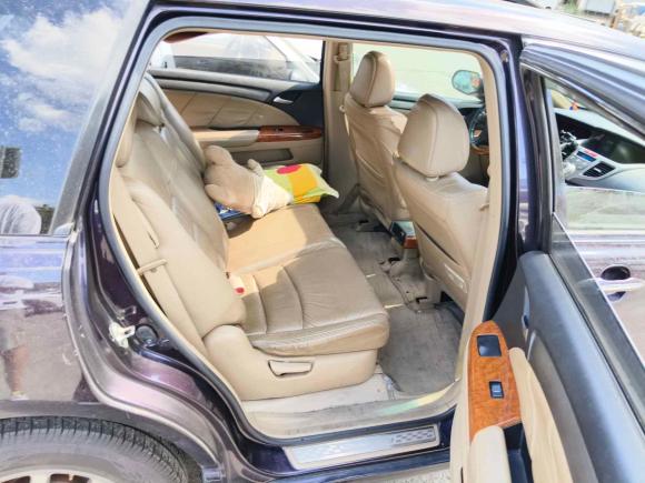 [无锡·苏B] 二手本田奥德赛2008款 2.4L 豪华版