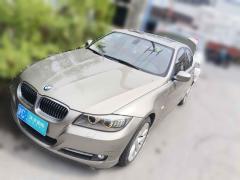 [上海·沪C] 宝马宝马3系2010款 320i豪华型