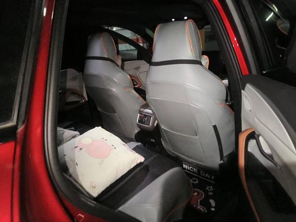 [杭州·浙A] 二手比亚迪宋Pro新能源2022款 DM-i 110km 旗舰型Pro