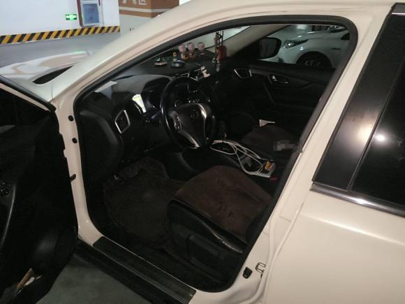 [宁波·苏K] 二手日产奇骏2014款 2.0L CVT舒适版 2WD