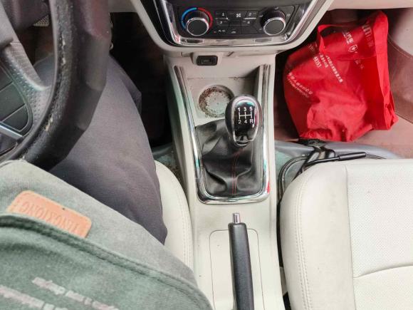 [合肥·皖A] 二手金杯新海狮X30L2021款 1.5L商务中央空调版客车国VI SWC15M