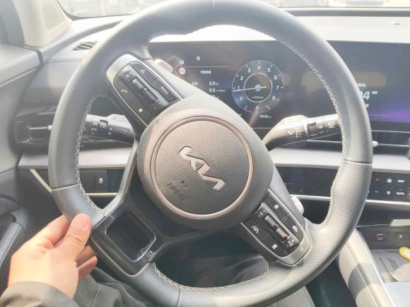 [杭州·浙A] 二手起亚狮铂拓界2023款 2.0T 两驱尊贵版