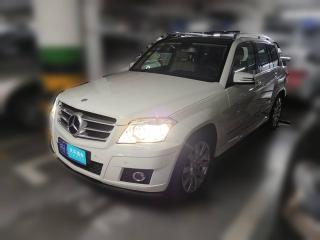 奔驰奔驰GLK级2008款 GLK 300 4MATIC 豪华型