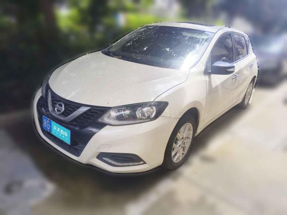 [金华·浙G] 二手日产骐达TIIDA2021款 1.6L CVT智行版