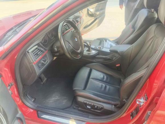 [宁波·浙B] 二手宝马宝马3系2013款 320i运动设计套装