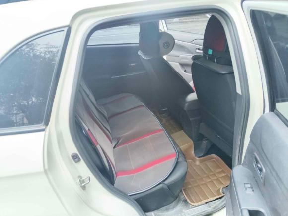 [武汉·鄂A] 二手三菱劲炫ASX2013款 2.0L CVT两驱精英版