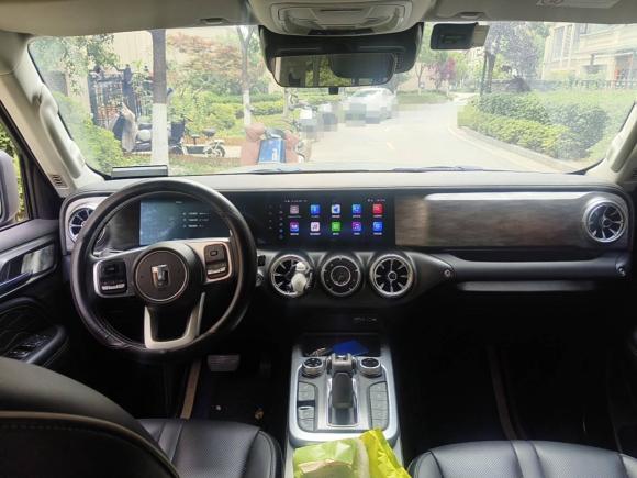 [无锡·苏B] 二手坦克坦克3002021款 越野版 2.0T 征服者