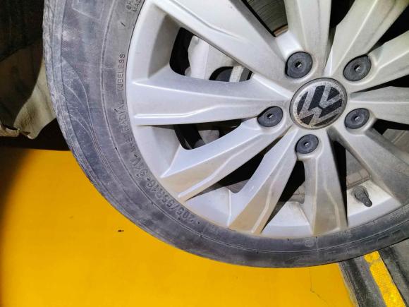 [济南·鲁A] 二手大众速腾2014款 改款 1.6L 自动领先型