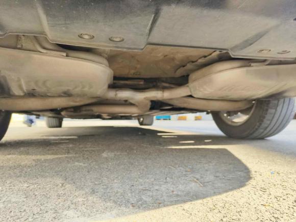 [宁波·浙B] 二手别克君越2013款 2.4L SIDI领先舒适型