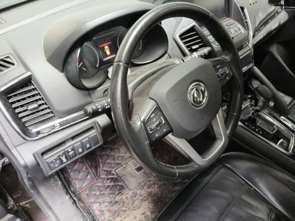 [武汉·鄂A] 二手东风风神东风风神AX72018款 经典 1.6T 自动豪华型