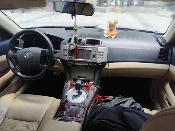 [常州·苏D] 二手丰田锐志2008款 2.5S 特别纪念版