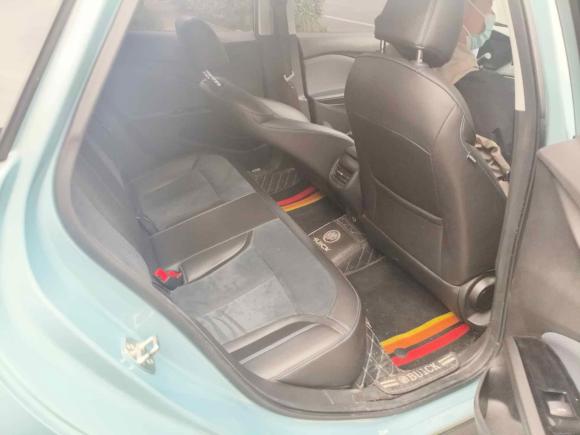 [杭州·浙A] 二手别克微蓝62020款 插电混动 互联智享型