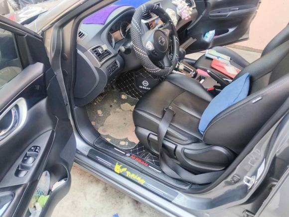 [上海·沪F] 二手日产轩逸2021款 经典 1.6XL CVT豪华版