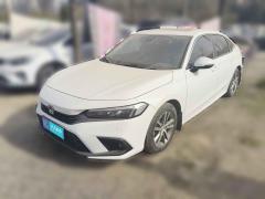 [西安·陕C] 本田思域2023款 240TURBO CVT劲势版