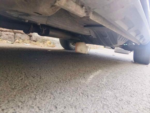 [青岛·鲁B] 二手哈弗哈弗H62017款 蓝标 2.0T 自动两驱智尚型