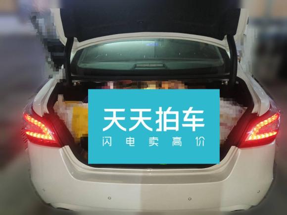 [武汉·鄂A] 二手日产天籁2013款 2.0L XL舒适版