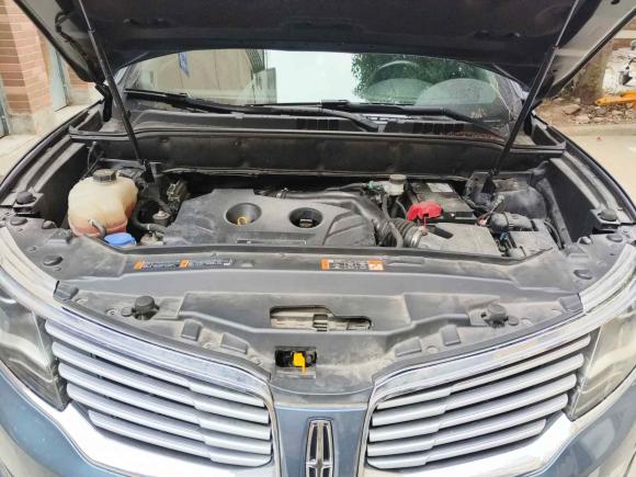 [宁波·浙B] 二手林肯林肯MKX2018款 2.0T 两驱尊享版