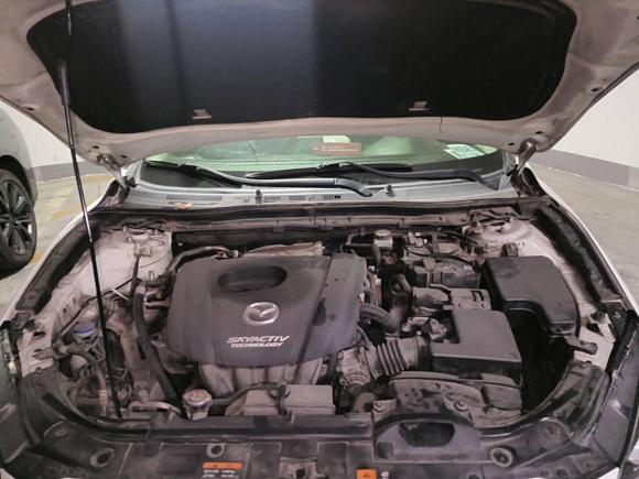 [宁波·浙B] 二手马自达马自达3 昂克赛拉2016款 三厢 1.5L 自动豪华型